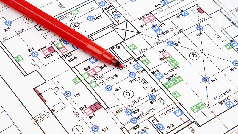 Schema conexiuni electrice, Reghin, Mureș